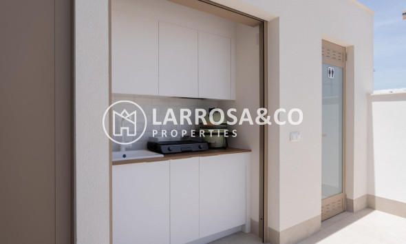 Obra Nueva - Adosado - Los Alcázares - Serena Golf