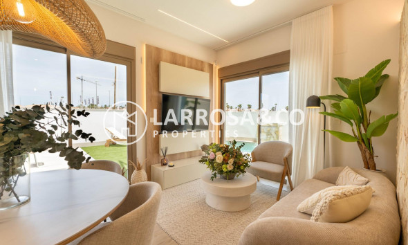 Obra Nueva - Adosado - Los Alcázares - Serena Golf
