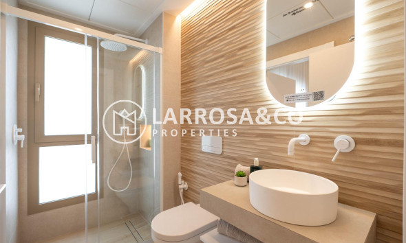 Obra Nueva - Adosado - Los Alcázares - Serena Golf