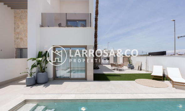 Obra Nueva - Chalet - Los Alcázares - Serena Golf