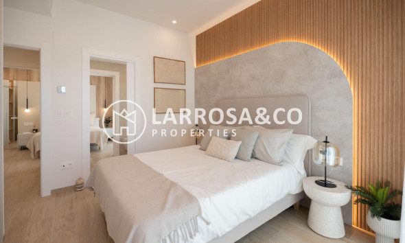 Obra Nueva - Chalet - Los Alcázares - Serena Golf