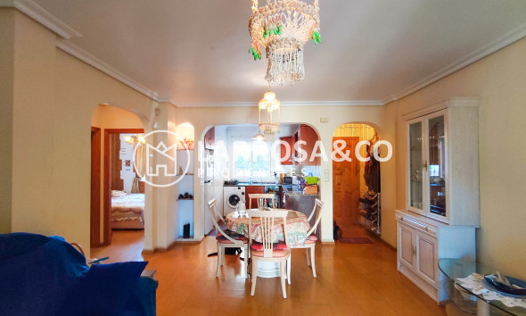 Resale - Apartment - Cabo Roig - Costa blanca