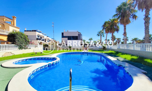 Resale - Apartment - Cabo Roig - Costa blanca