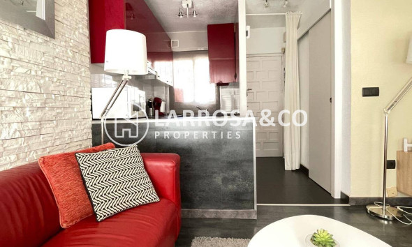 Resale - Apartment - Calpe - Costa Blanca