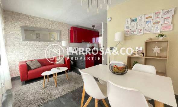 Resale - Apartment - Calpe - Costa Blanca