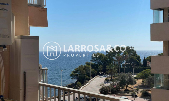 Resale - Apartment - Calpe - Costa Blanca