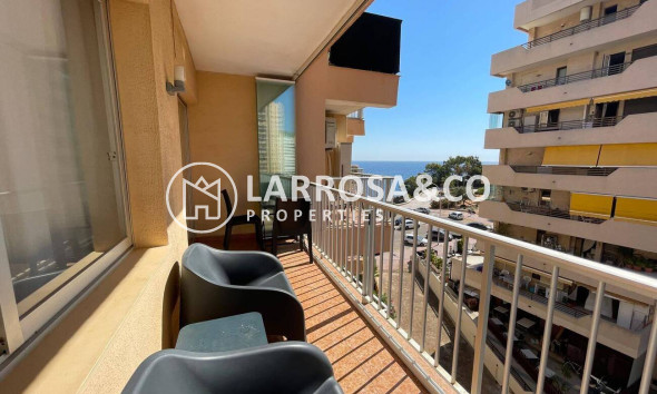 Resale - Apartment - Calpe - Costa Blanca