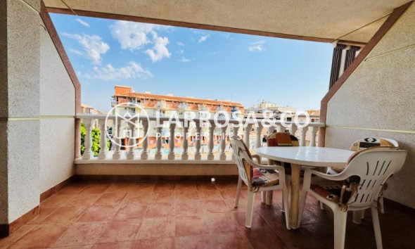 Resale - Apartment - La Mata - Costa Blanca