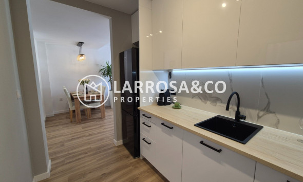 Resale - Semi-detached house - Alicante - Costa Blanca