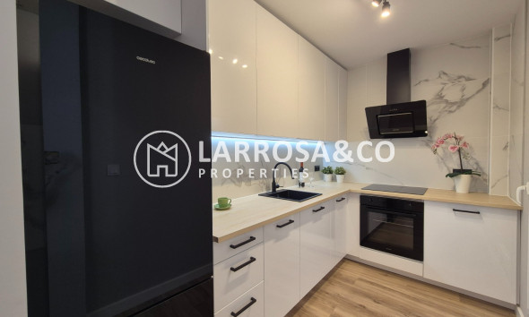 Resale - Semi-detached house - Alicante - Costa Blanca