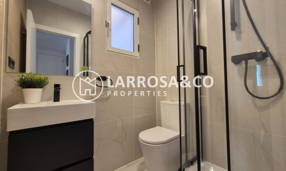 Resale - Semi-detached house - Alicante - Costa Blanca