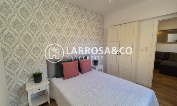 Resale - Semi-detached house - Alicante - Costa Blanca