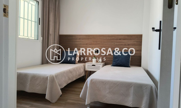 Resale - Semi-detached house - Alicante - Costa Blanca