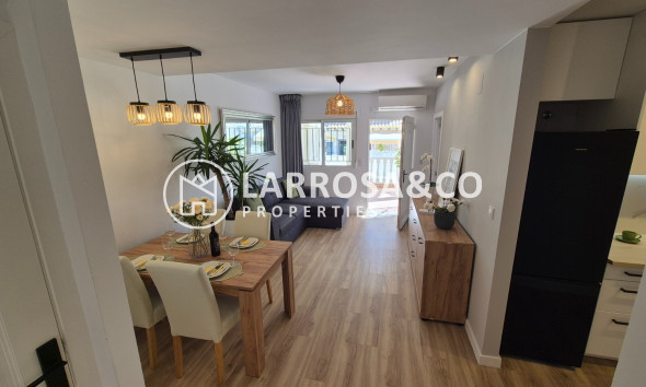 Resale - Semi-detached house - Alicante - Costa Blanca