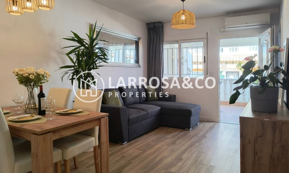 Resale - Semi-detached house - Alicante - Costa Blanca