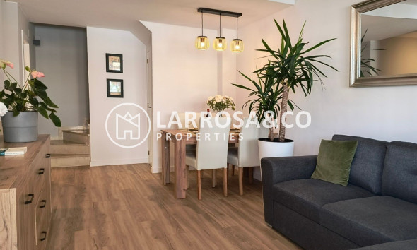Resale - Semi-detached house - Alicante - Costa Blanca