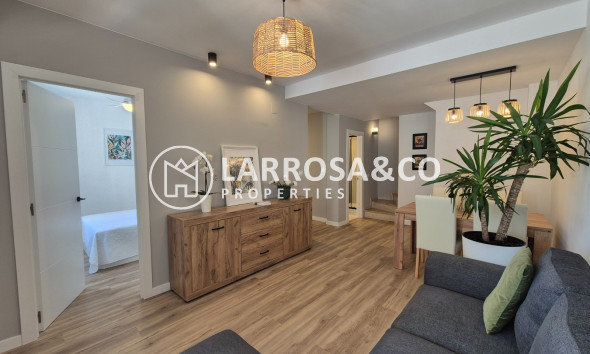 Resale - Semi-detached house - Alicante - Costa Blanca