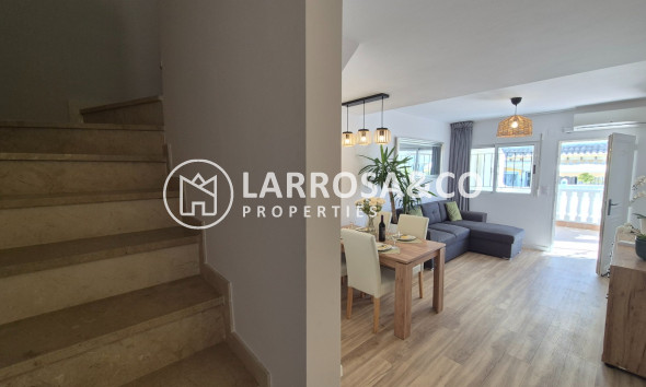 Resale - Semi-detached house - Alicante - Costa Blanca