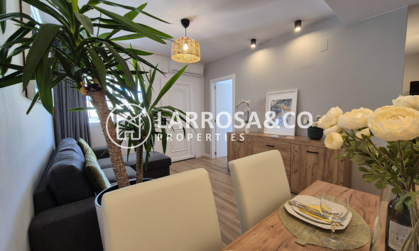 Resale - Semi-detached house - Alicante - Costa Blanca