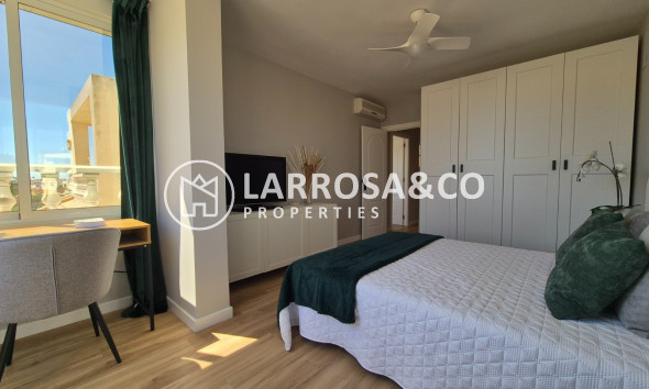 Resale - Semi-detached house - Alicante - Costa Blanca
