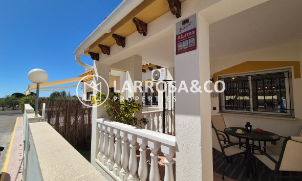 Resale - Semi-detached house - Alicante - Costa Blanca