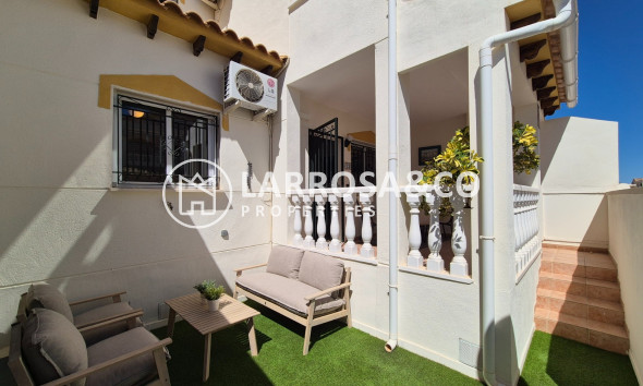Resale - Semi-detached house - Alicante - Costa Blanca