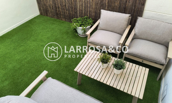 Resale - Semi-detached house - Alicante - Costa Blanca