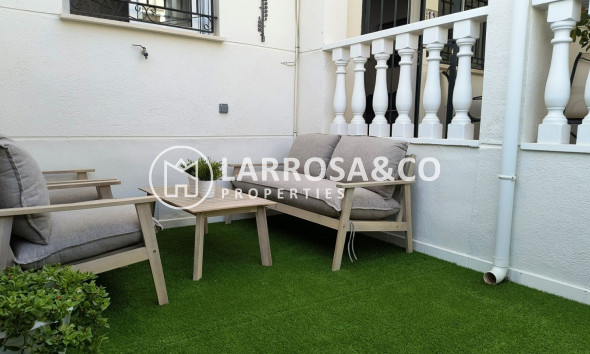 Resale - Semi-detached house - Alicante - Costa Blanca