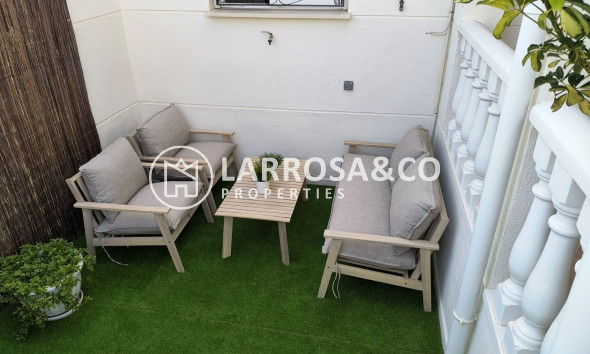 Resale - Semi-detached house - Alicante - Costa Blanca