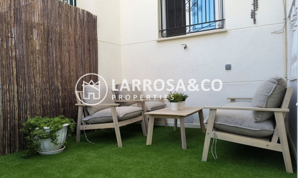 Resale - Semi-detached house - Alicante - Costa Blanca