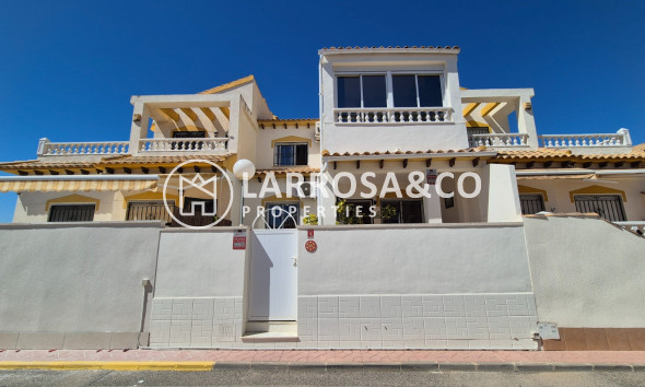 Resale - Semi-detached house - Alicante - Costa Blanca