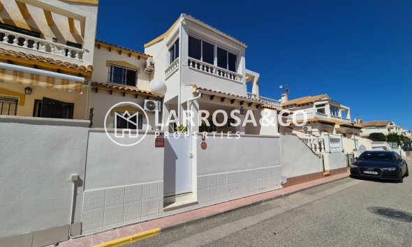 Resale - Semi-detached house - Alicante - Costa Blanca