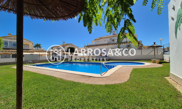 Resale - Semi-detached house - Alicante - Costa Blanca