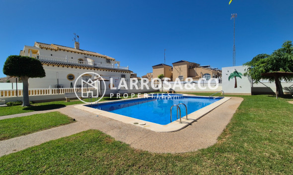 Resale - Semi-detached house - Alicante - Costa Blanca