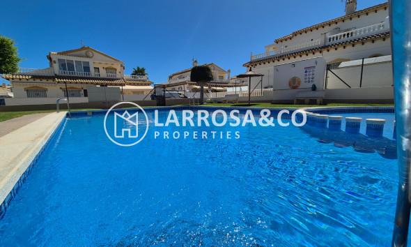 Resale - Semi-detached house - Alicante - Costa Blanca
