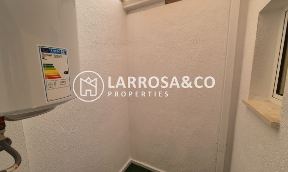 Resale - Semi-detached house - Alicante - Costa Blanca