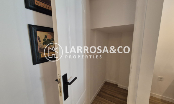 Resale - Semi-detached house - Alicante - Costa Blanca