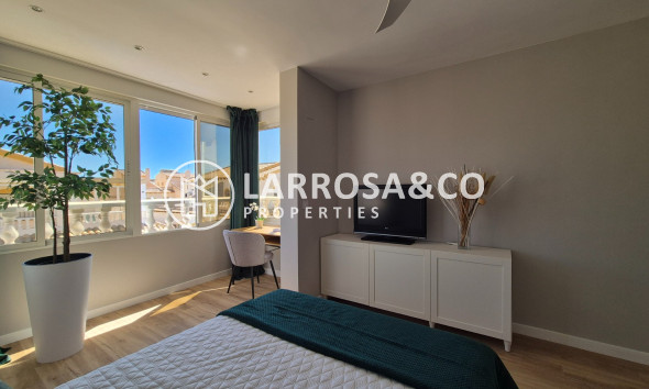 Resale - Semi-detached house - Alicante - Costa Blanca