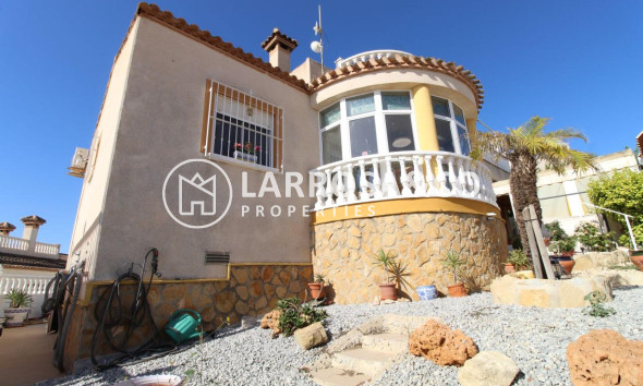 Resale - Detached House/Villa - San Miguel de Salinas - Inland
