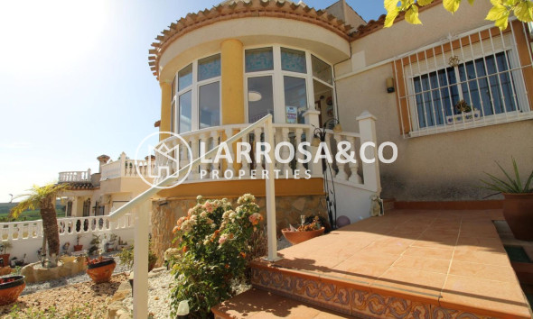 Resale - Detached House/Villa - San Miguel de Salinas - Inland