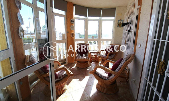 Resale - Detached House/Villa - San Miguel de Salinas - Inland