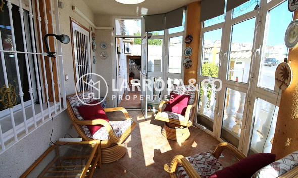 Resale - Detached House/Villa - San Miguel de Salinas - Inland