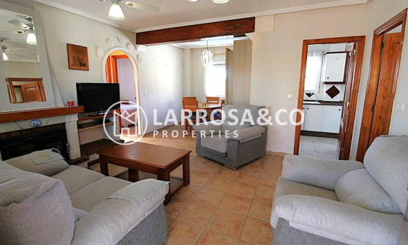 Resale - Detached House/Villa - San Miguel de Salinas - Inland