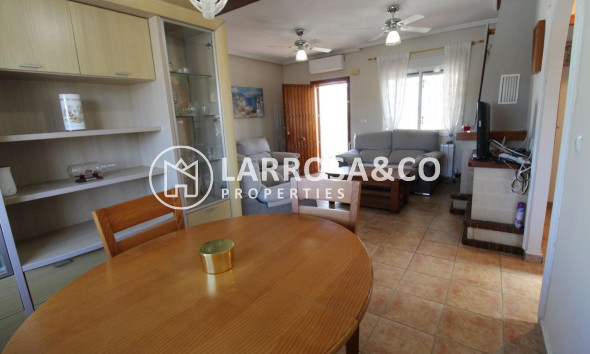 Resale - Detached House/Villa - San Miguel de Salinas - Inland