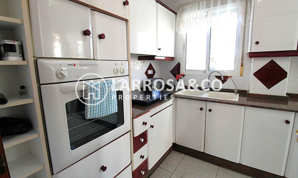 Resale - Detached House/Villa - San Miguel de Salinas - Inland