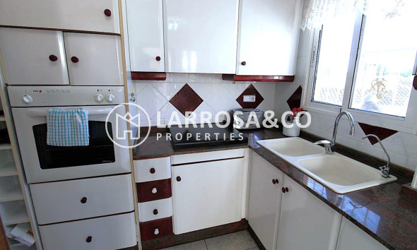 Resale - Detached House/Villa - San Miguel de Salinas - Inland