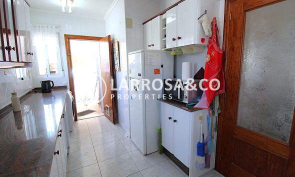 Resale - Detached House/Villa - San Miguel de Salinas - Inland