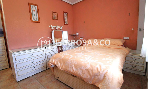 Resale - Detached House/Villa - San Miguel de Salinas - Inland