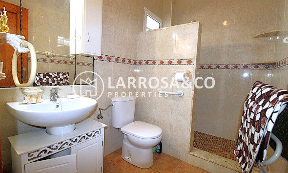 Resale - Detached House/Villa - San Miguel de Salinas - Inland