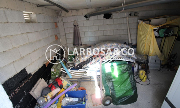 Resale - Detached House/Villa - San Miguel de Salinas - Inland
